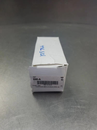 Allen Bradley 595-A Series C Auxiliary Contact.                            4D-18