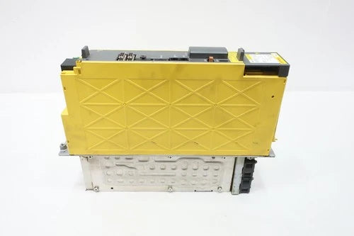 Fanuc A06B-6117-H106 Servo Amplifier 240v-ac 11kw 283-339v-ac