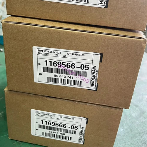 1 PCS NEW IN BOX HEIDENHAIN Encoders ERN 1331.061-1024 1169566-05 Fedex or DHL