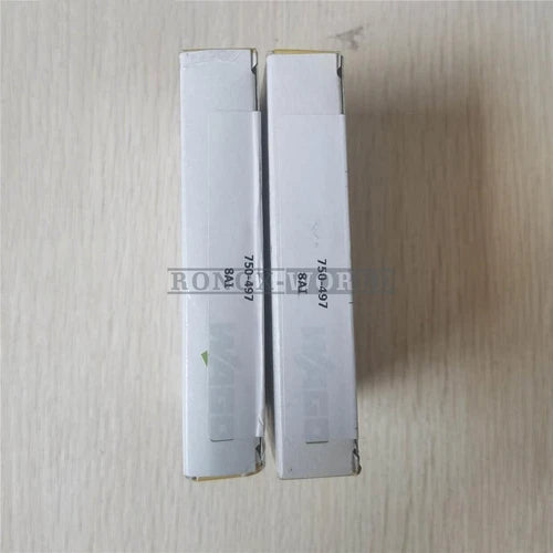 One WAGO PLC-497 module WagO-L/YTEM 750-497 NEW