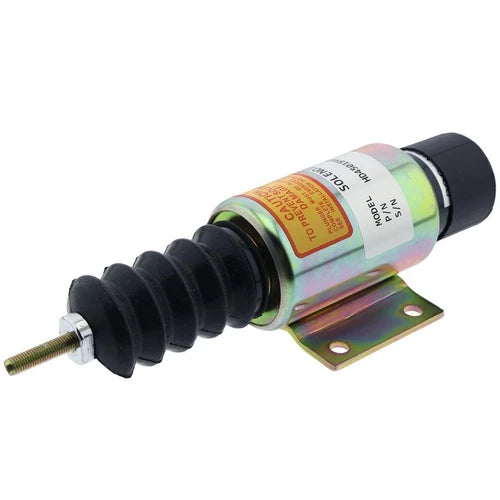 Fuel Shut Down Solenoid SA2606-A 2001-12E2U1B2S1A For Woodward 3 Terminals 12V