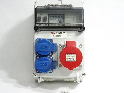 Mennekes 97574 Steckdosen-Kombination