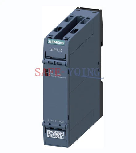 1PCS Siemens Monitoring Relay 3UG5512-1BR20 New