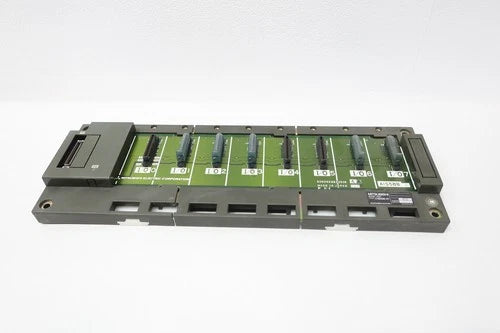 Mitsubishi A1S58B-S1 Base Unit Module 7 I/o