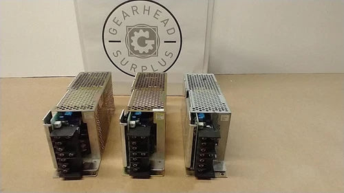 Cosel PAA150F-24 Power Supply 24V 6.5A One Pc Ech GHA-37