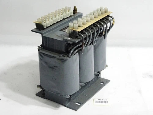 LAPP Hittnau Trafo DT 750VA 380V auf 19-21V 3Ph