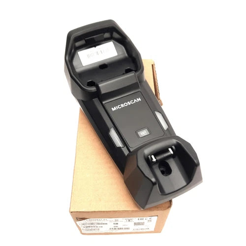 Omron 12-9000937-01 Microscan HS-360X Cradle Charger/Scanner Dock, 5/12VDC