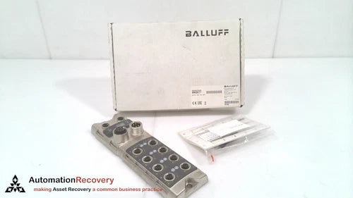 BALLUFF BNI0077, NETWORK BLOCKS FOR ETHERCAT, BNI ECT-508-105-Z015, NEW #323649