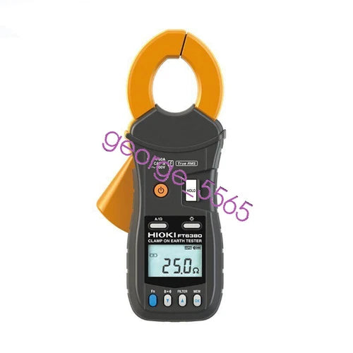 HIOKI FT6380-50 Clamp On EARTH TESTER 0.20 ¦¸ -1600 ¦¸ Ground Resistance Tester