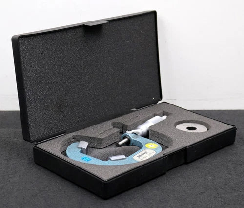 MITUTOYO Three Point Micrometer No. 114-104 for external ? 40-55 mm calibrated 5/2025