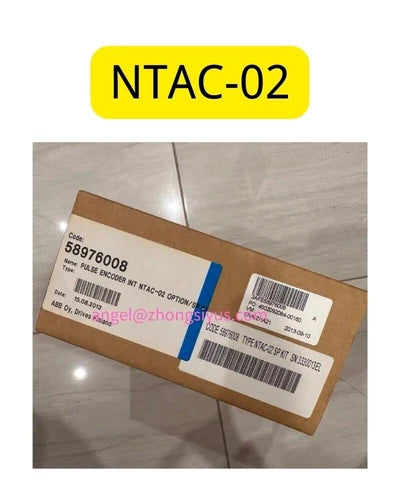ABB module NTAC-02, brand new£¬DHL or Fedex