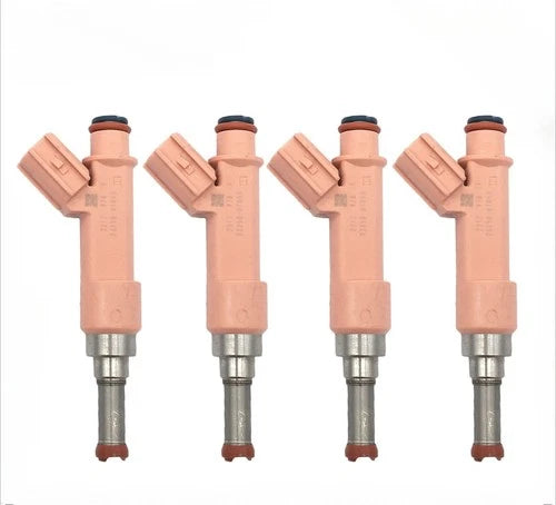 4Pcs Fuel Injectors For Toyota Corolla 1.8L 2010-2013 2.4L 2010-2012 23250-0T050