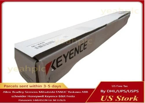 1PC New in box Keyence GL-R47F Safety Light Curtain