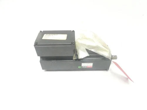 Sanyo Denki P10B10120HCSB5S Servo Motor 1.2kw 2000rpm 200v-ac