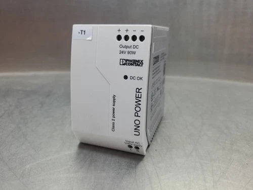 Phoenix Contact UNO-PS/1AC/24DC/90W UNO Power Supply.                         4H