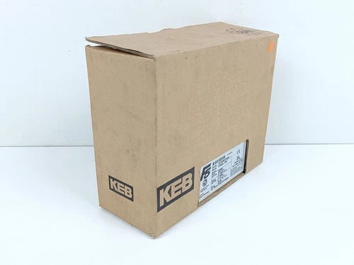 KEB F5 Combivert 07F5B3A-390A 400V 3,6A UNUSED & OVP