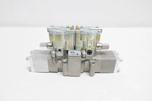 Parker L5255921153 Pneumatic Solenoid Valve 120v-ac 140psi