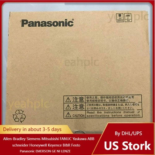 1PC New Panasonic Servo Drives MFDHTB3A2E 1 year warranty DHL Expedited Shippin