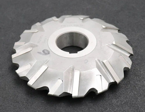 ALBERG rack and pinion milling machine cross-toothed CP 1.5 ?200x33.1?50mm