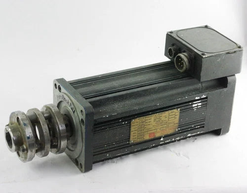 Servo motor ¨ªm? permanente sem escova Kollmorgen 8-604-A-21 Goldline 8604A21