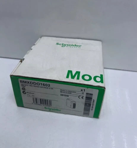 Schneider BMXDDO1602 BRAND NEW Electric Modicon BMX-DDO-1602 Factory Sealed