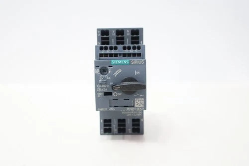 Siemens 3RV2011-0EA25 Manual Motor Protector 0.28-0.4a