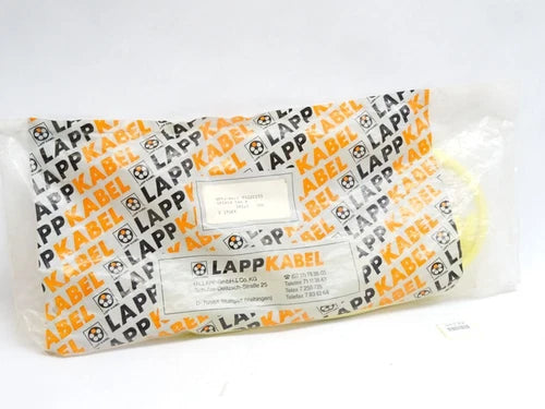 Lappkabel Spiralkabel gelb ?LFLEX 73220151 540P 350 mm 5X1,5 / Neu OVP
