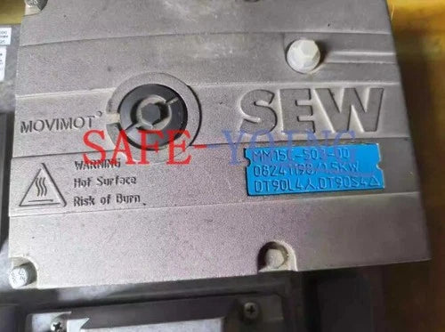 1PC USED SEW inverter MM15C-503-00