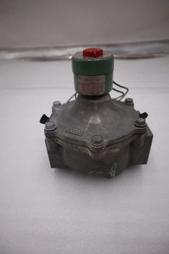 ASCO REDHAT 8215B80 SOLENOID VALVE 2