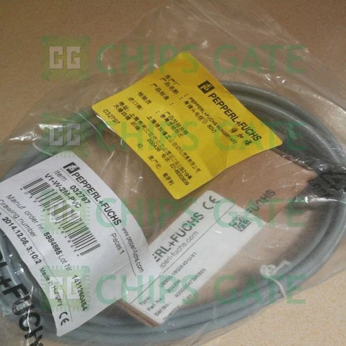 1P? NOVO SENSOR PEPPERL+FUCHS UB800-18GM40-U-V1 UB80018GM40UV1