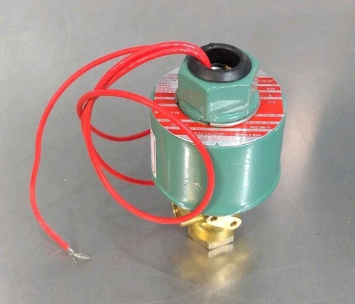 ASCO 8320A020P Solenoid Valve                                          Loc6C25/2