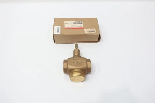 Honeywell V5011N2089 Bronze Globe Valve 1-1/2in Npt