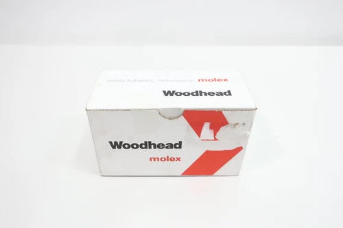 Woodhead 1301260232 Safeway Pendant 2-pushbutton Black Nylon