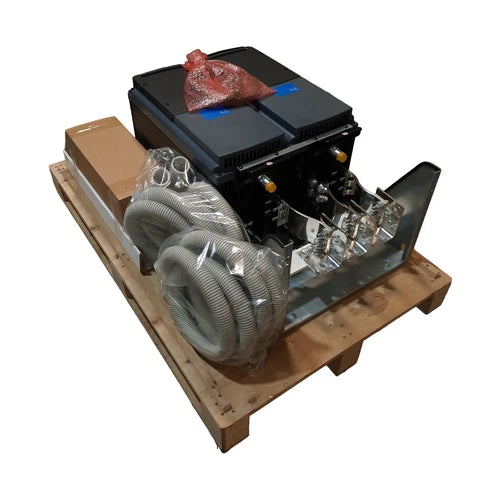 Danfoss 136H3955 Vacon NX VFD 3? 380-500VAC 920A In, 465-800VDC 1090A Out, 620kW