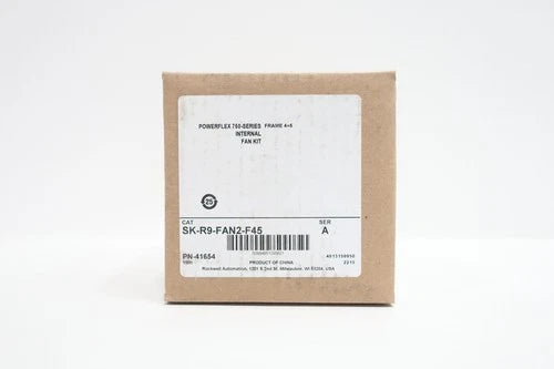 Allen Bradley SK-R9-FAN2-F45 Powerflex 750 Internal Fan Kit Frame 4+5 Series A