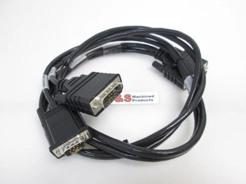 Parker Compumotor 71-021600-04 Rev A Cable, Aries to 6K