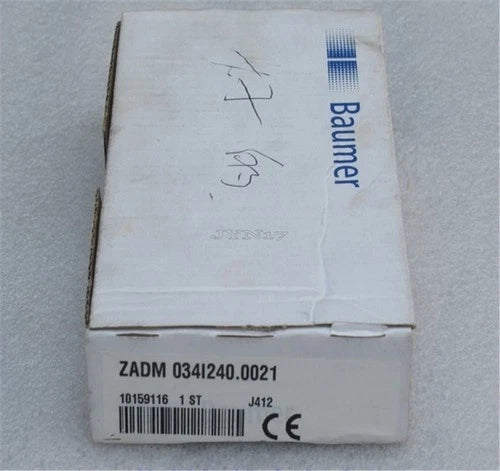 1Pc Zadm 034I240.0021 Baumer New xx