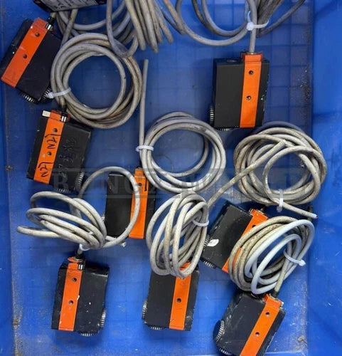 One Used SICK NT8-02412 sensors 1005985