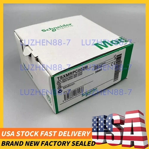 New Schneider Modicon TSXMRPC002M Free Shipping 1PC
Opens in a new window or tab