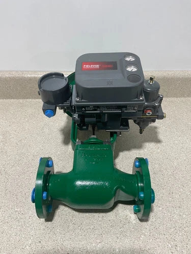 Fisher/Baumann 1 1/2 Valve w/ DVC6200 NEW