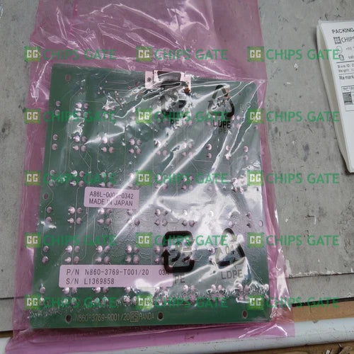 1 pe?a nova FANUC N860-3769-T001 envio r¨¢pido