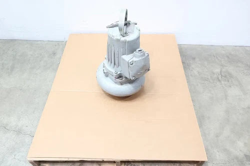 Flygt 3102.180 Submersible Sewer Pump 3.7kw 600v-ac