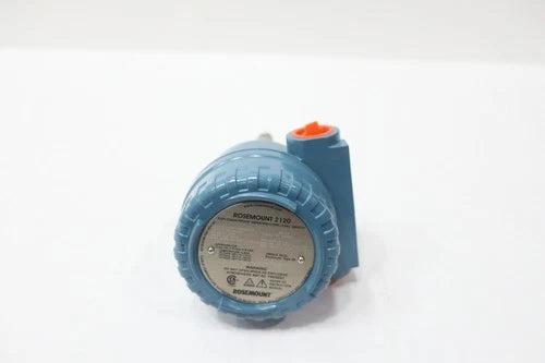 Rosemount 2120D1DV1E6YE0040Q4Q8 Vibrating Level Switch 20-264v-ac