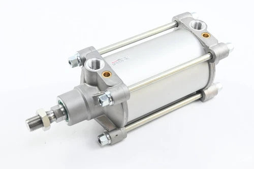 Rexroth Pneumatik Zylinder 0822345004 ( 0 822 345 004 ) ?100 Hub:100 Pmax:10bar