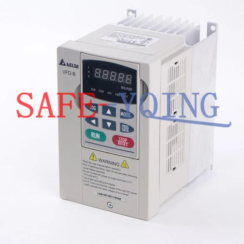 1PC Delta VFD015B21A Inverter