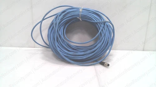 HIRSCHMANN M224TPESTMU55.0M, ETHERNET CABLE ASSEMBLY, NEW* #339405