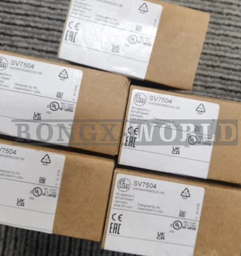 1PC IFM SV7504 Flow Sensor New