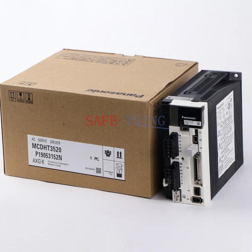 ONE Panasonic MCDHT3520 Servo Drive NEW
