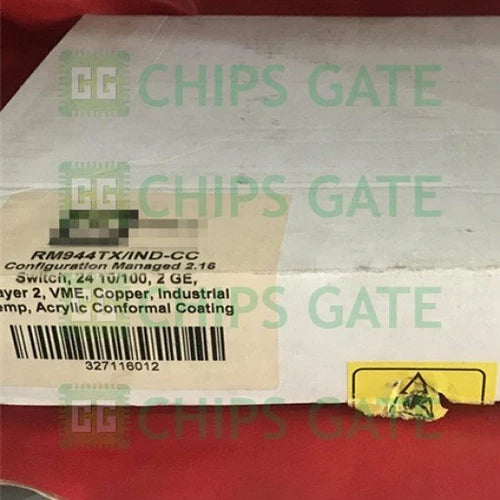 1 pe?a nova em folha na caixa FANUC RM944TX/IND-CC envio r¨¢pido