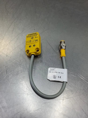 Turck NI20-Q14-AP6X2-0.2M-RS 4T 10-30VDC 200mA Sensor Module.              5E-20